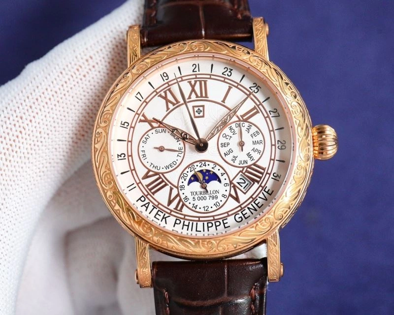 FashionForward PATEK PHILIPPE Watches 196964