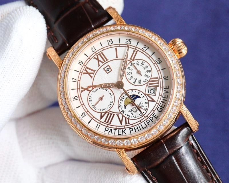 ComfortFit PATEK PHILIPPE Watches 196966