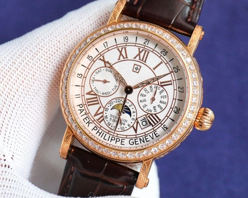 ComfortFit PATEK PHILIPPE Watches 196966