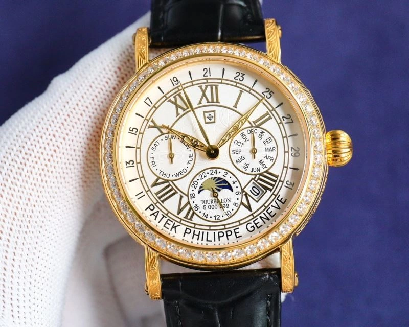 PATEK PHILIPPE Watches Casual 196963