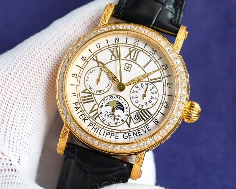 PATEK PHILIPPE Watches Casual 196963