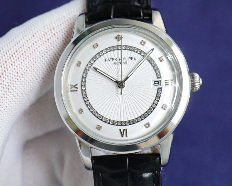 ZipUp PATEK PHILIPPE Watches 196962