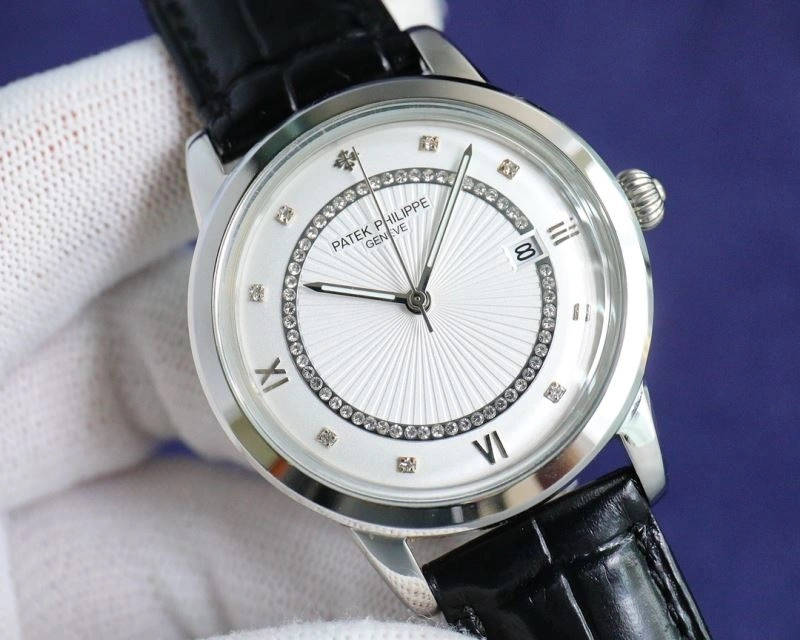 ZipUp PATEK PHILIPPE Watches 196962