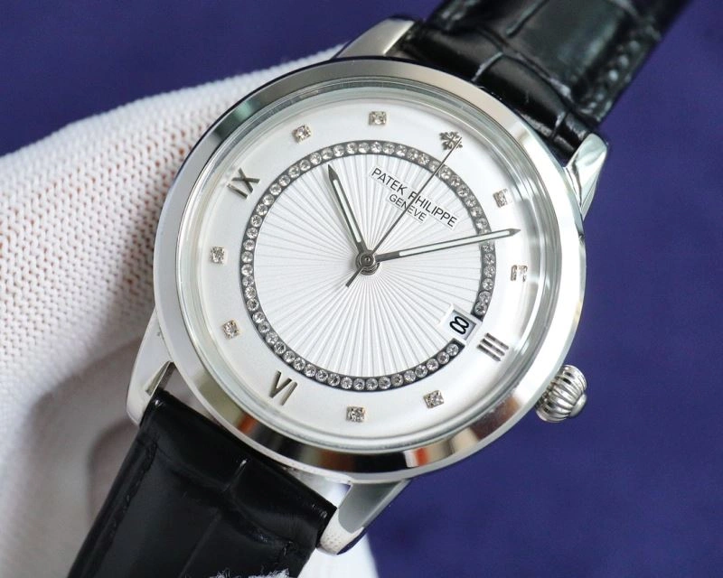 ZipUp PATEK PHILIPPE Watches 196962