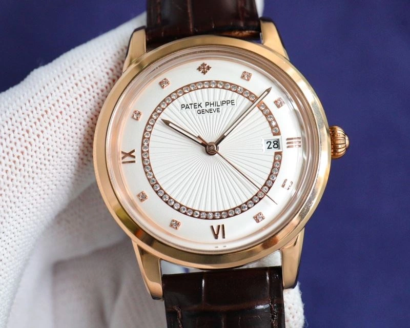 ZipUp PATEK PHILIPPE Watches 196962