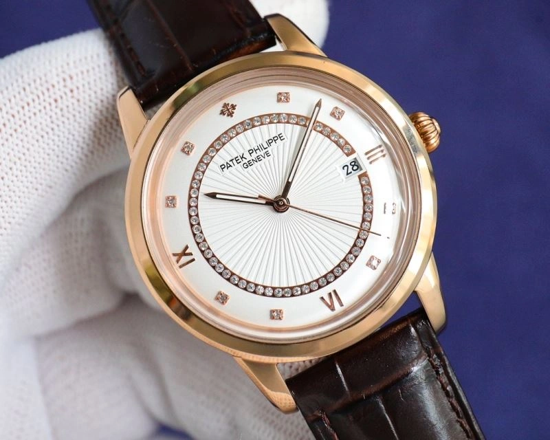 ZipUp PATEK PHILIPPE Watches 196962