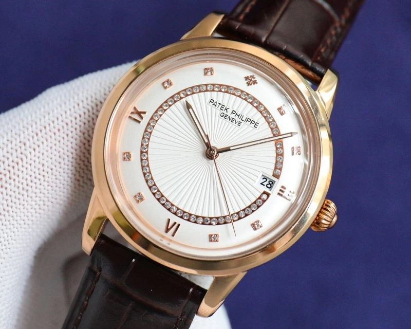 ZipUp PATEK PHILIPPE Watches 196962