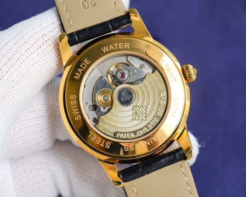 ZipUp PATEK PHILIPPE Watches 196962