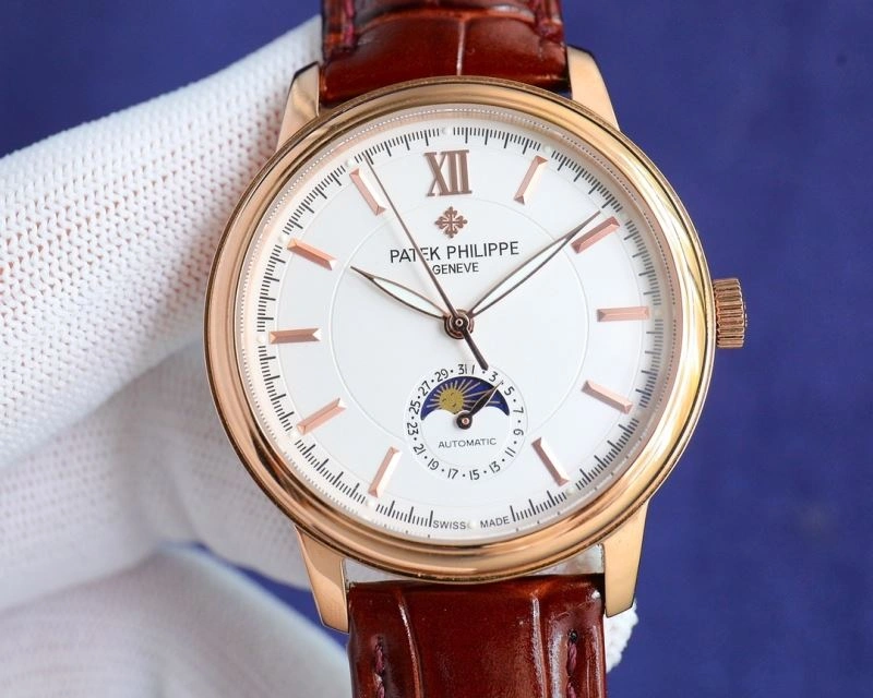 Chic PATEK PHILIPPE Watches 196959
