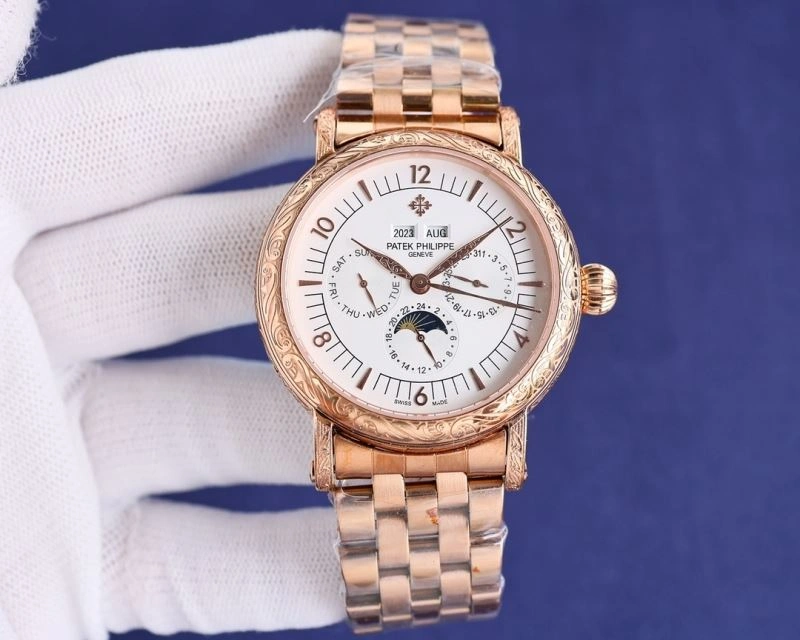 SoftTouch PATEK PHILIPPE Watches 196951