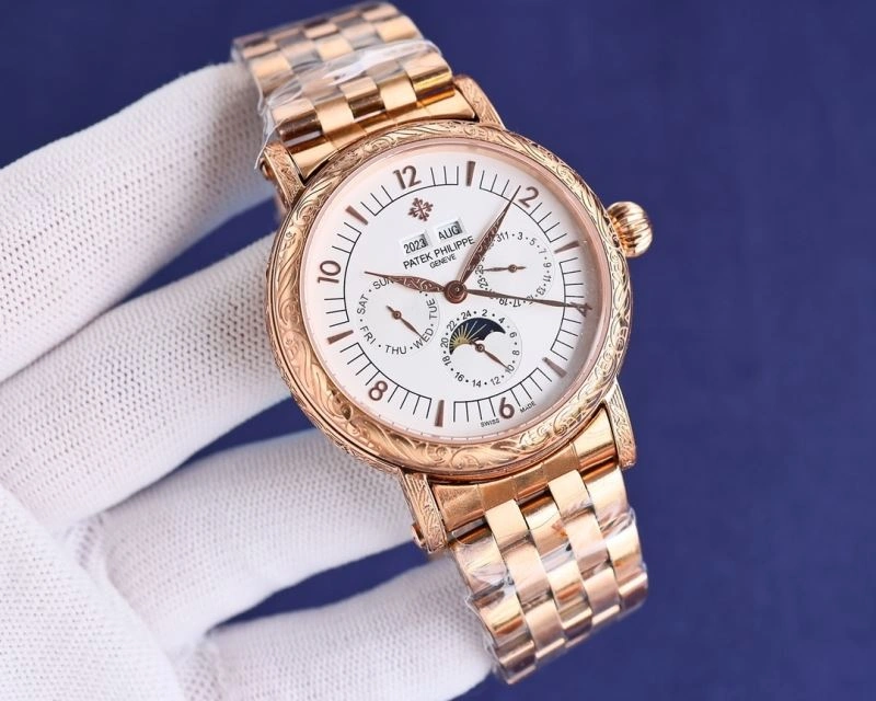 SoftTouch PATEK PHILIPPE Watches 196951