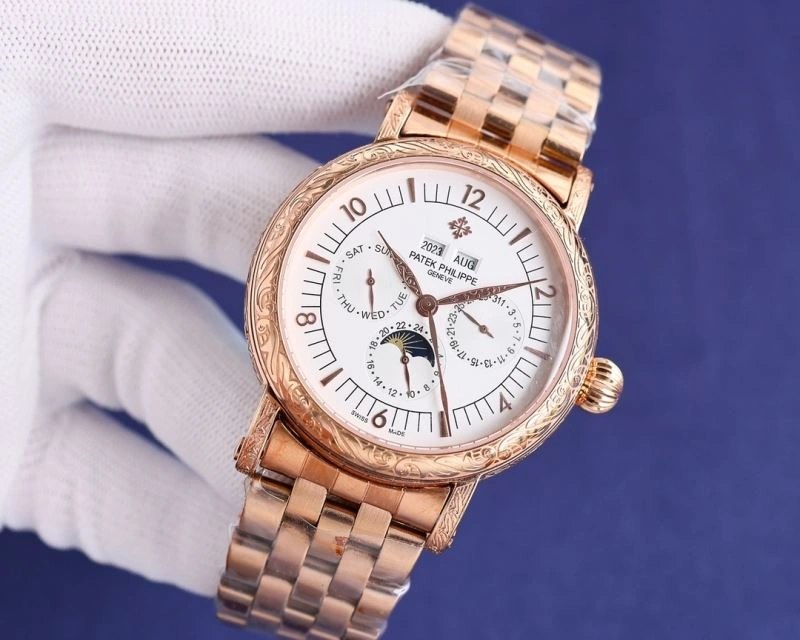 SoftTouch PATEK PHILIPPE Watches 196951