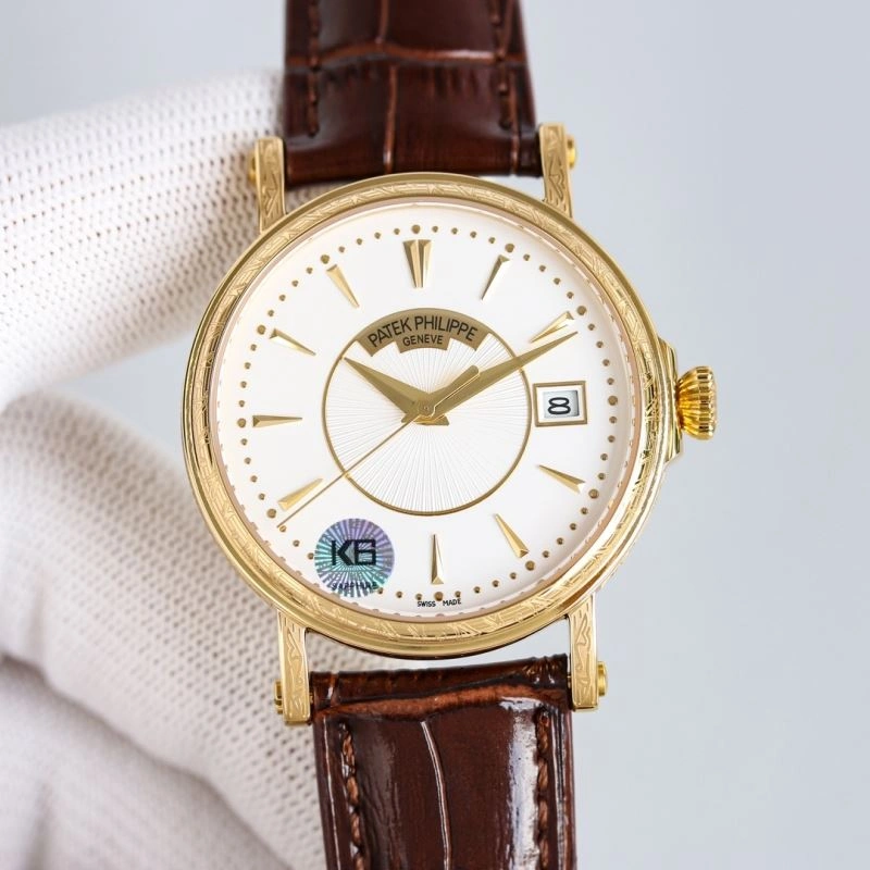 PATEK PHILIPPE Watches Effortless 196943