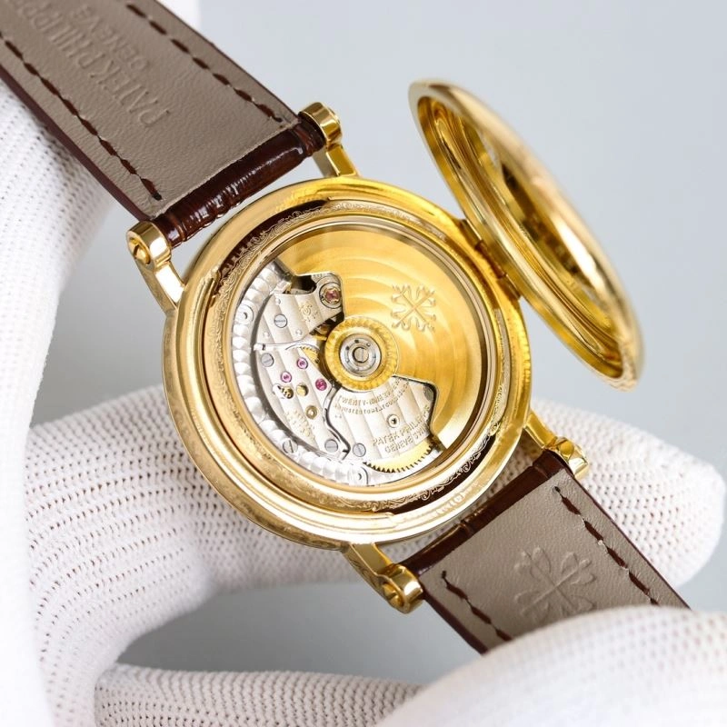 PATEK PHILIPPE Watches Effortless 196943
