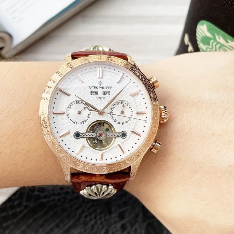 Trendy PATEK PHILIPPE Watches 196933