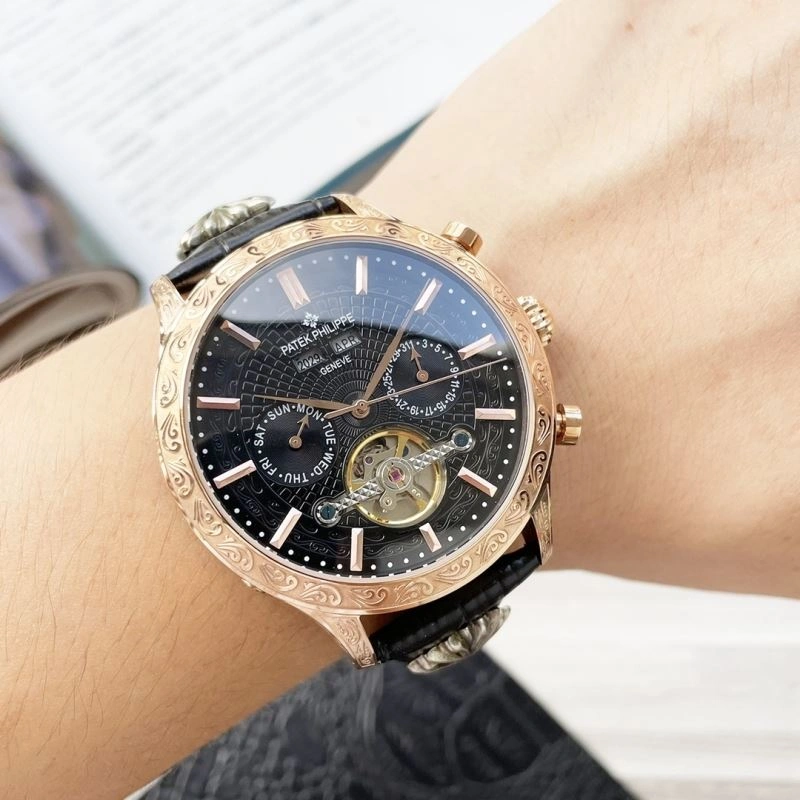 Trendy PATEK PHILIPPE Watches 196933