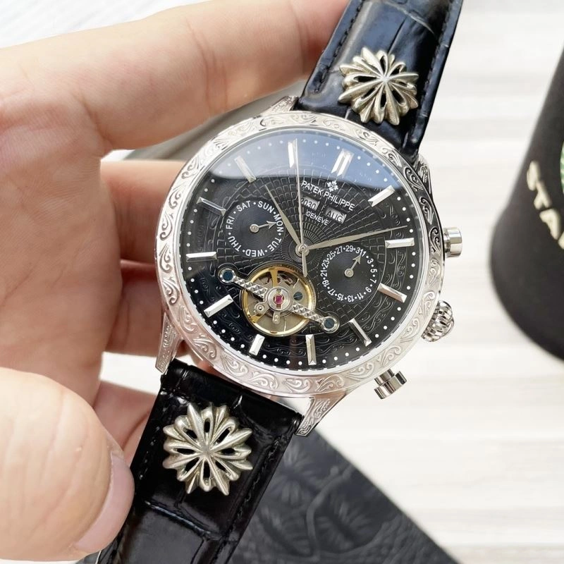 Trendy PATEK PHILIPPE Watches 196933