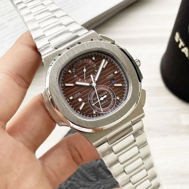 WrinkleFree PATEK PHILIPPE Watches 196935