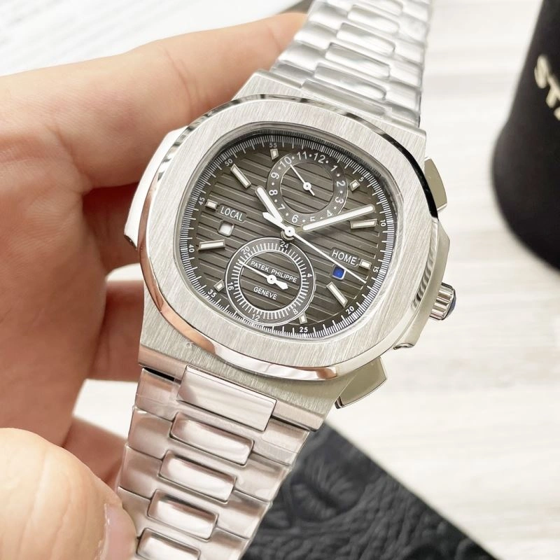 WrinkleFree PATEK PHILIPPE Watches 196935