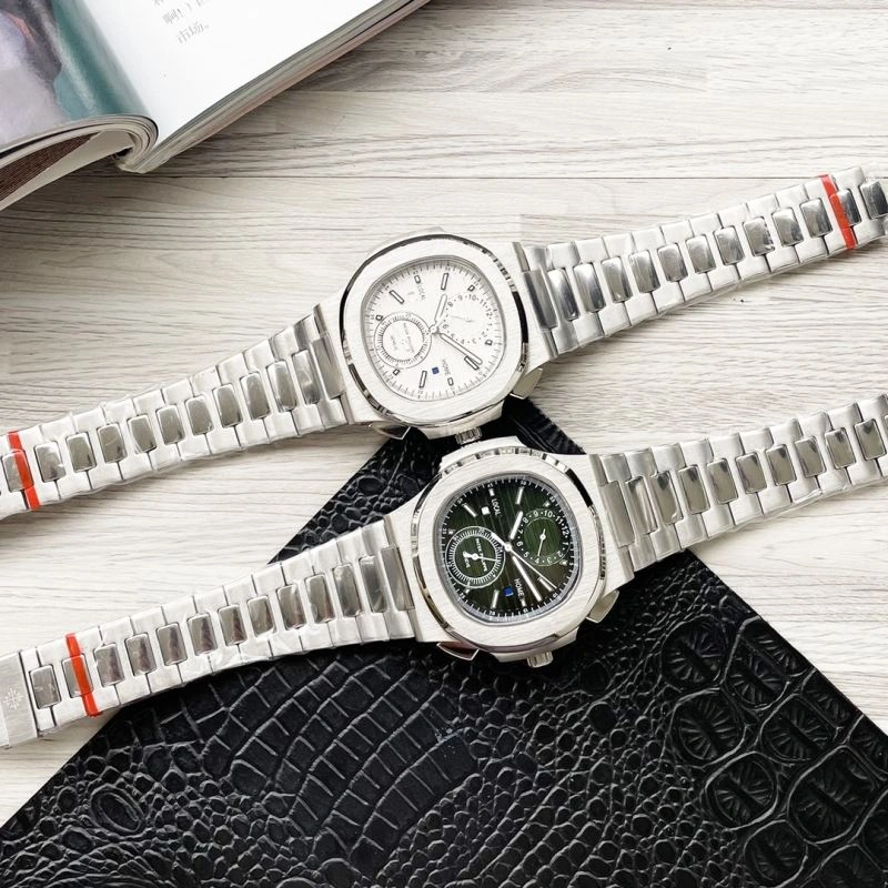WrinkleFree PATEK PHILIPPE Watches 196935