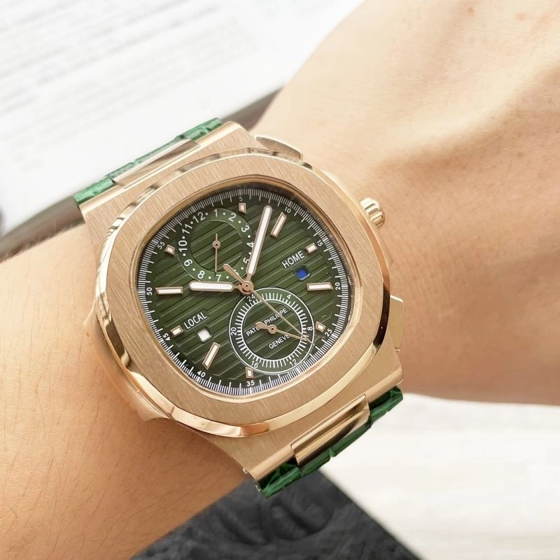 Flexible PATEK PHILIPPE Watches 196932