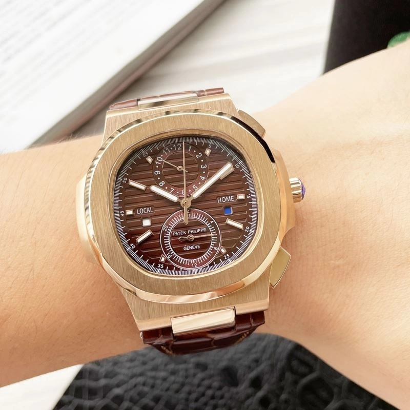 Flexible PATEK PHILIPPE Watches 196932