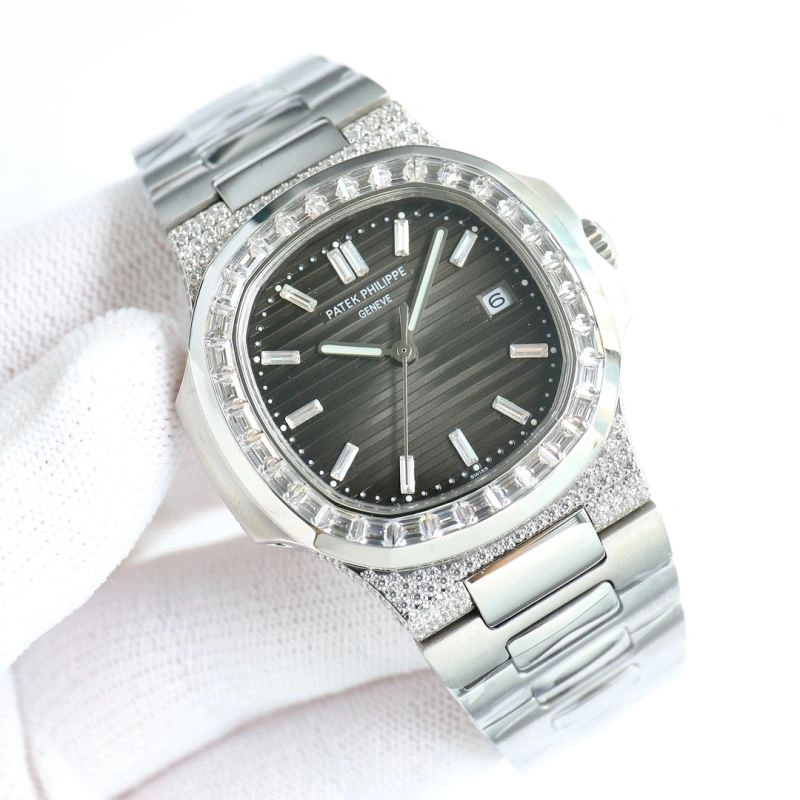 PATEK PHILIPPE Watches Stretchable 196940