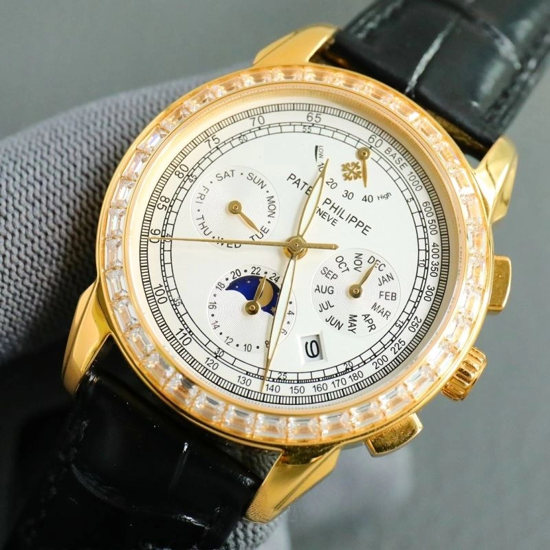 PATEK PHILIPPE Watches GoodFit 196941