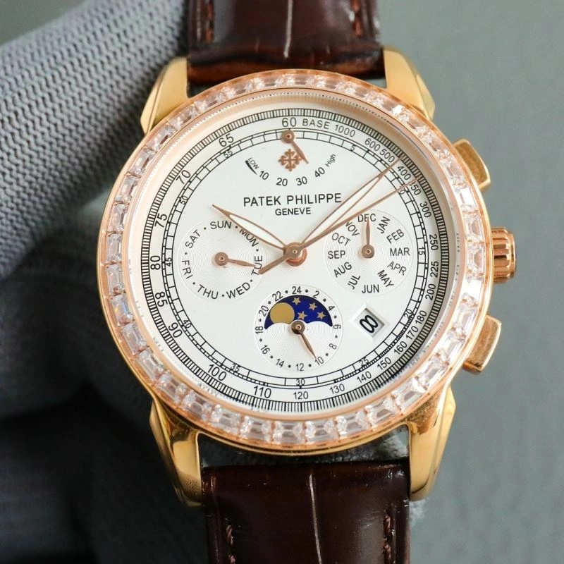 PATEK PHILIPPE Watches Packable 196928