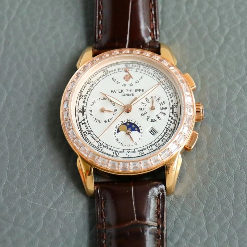 PATEK PHILIPPE Watches Packable 196928