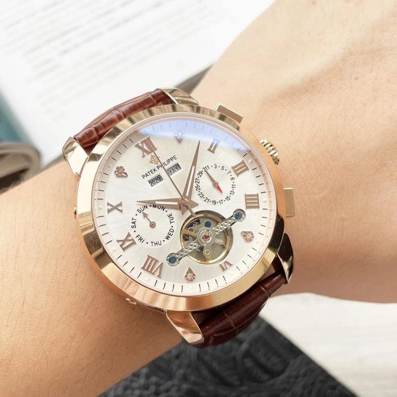 PATEK PHILIPPE Watches FreshLook 196929