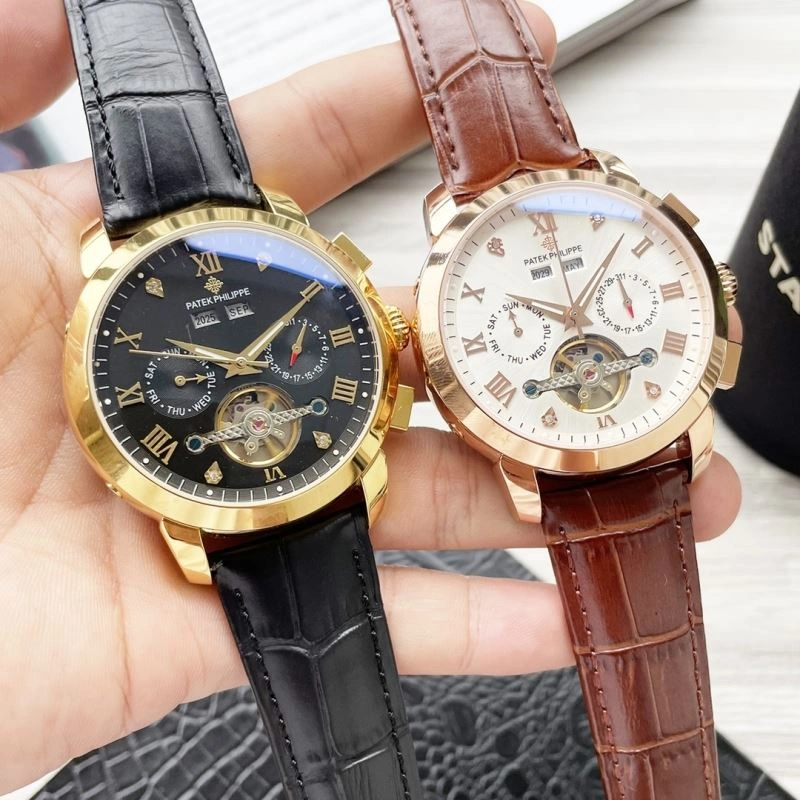 PATEK PHILIPPE Watches FreshLook 196929