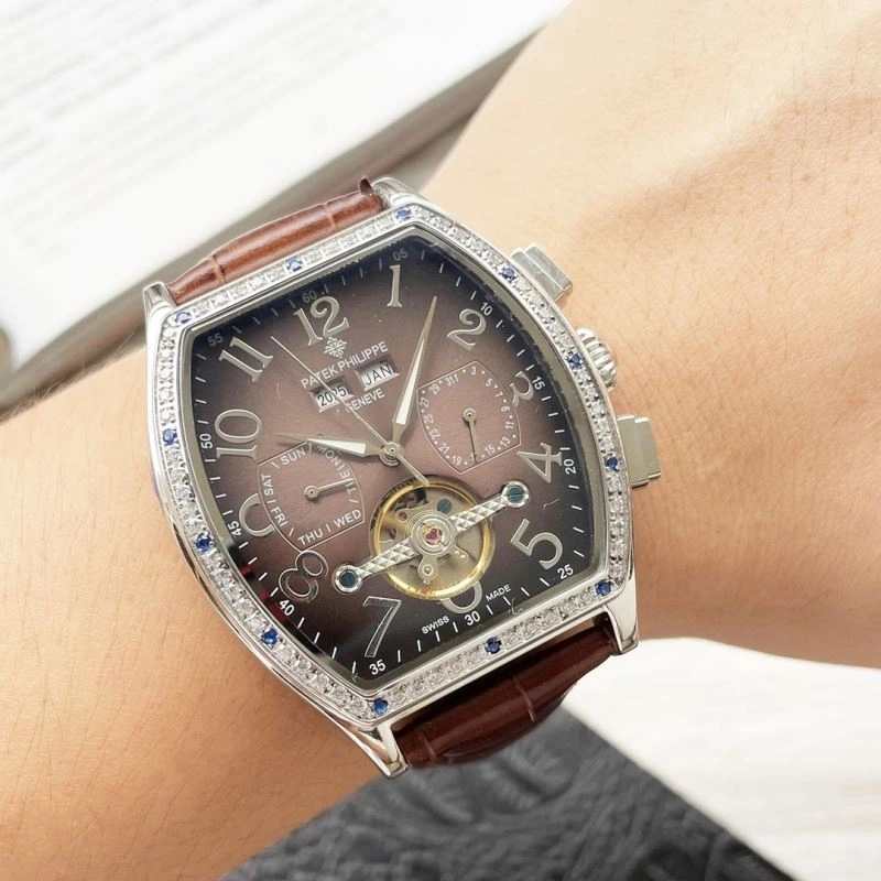 Breathable PATEK PHILIPPE Watches 196930