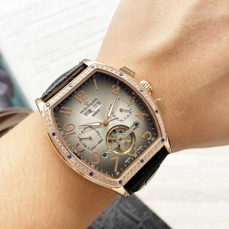 Breathable PATEK PHILIPPE Watches 196930