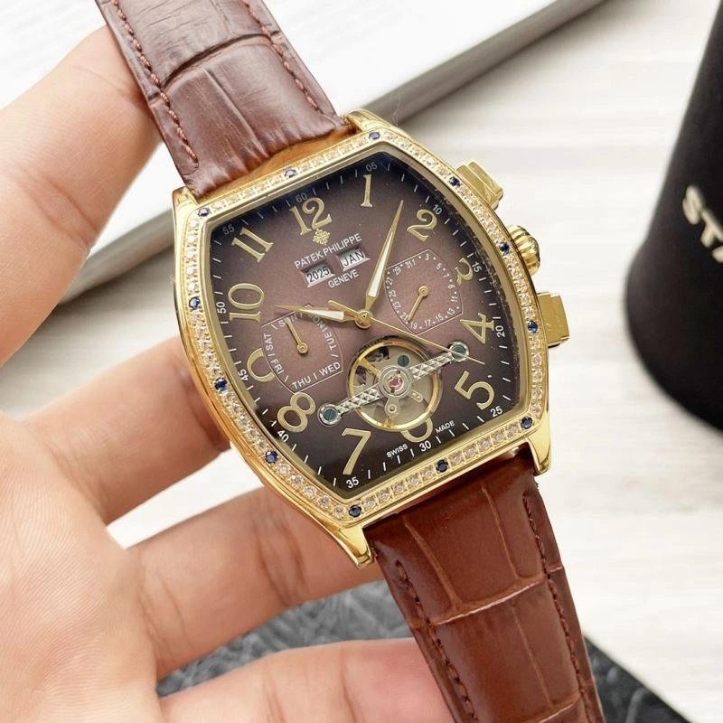 Breathable PATEK PHILIPPE Watches 196930