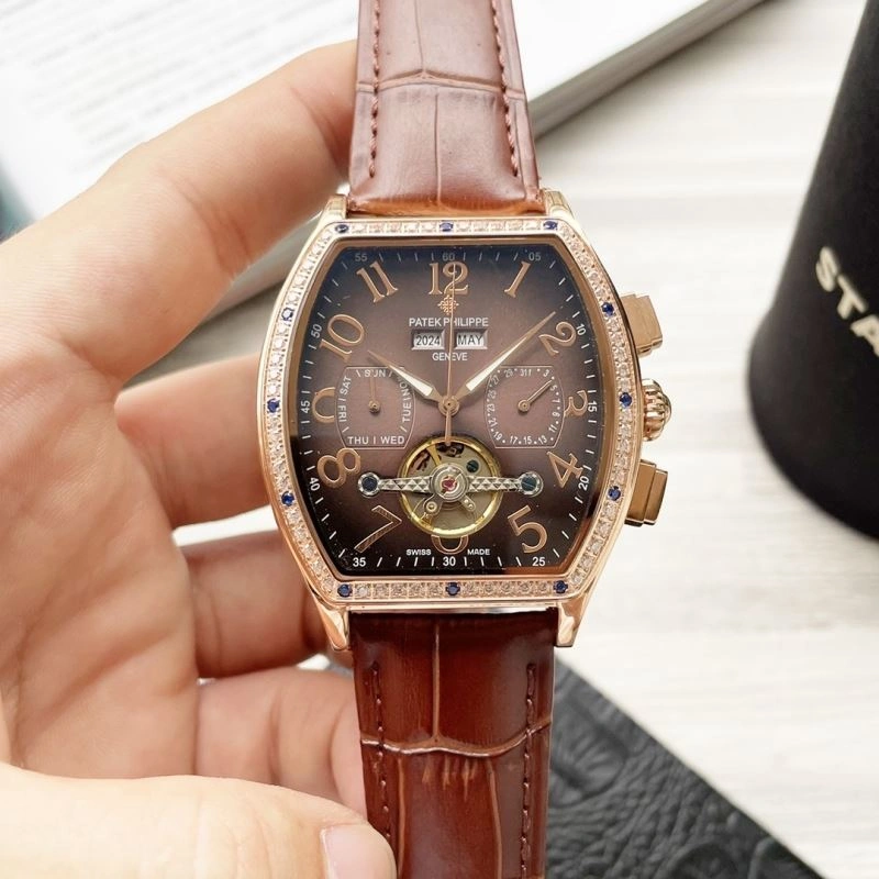 Breathable PATEK PHILIPPE Watches 196930