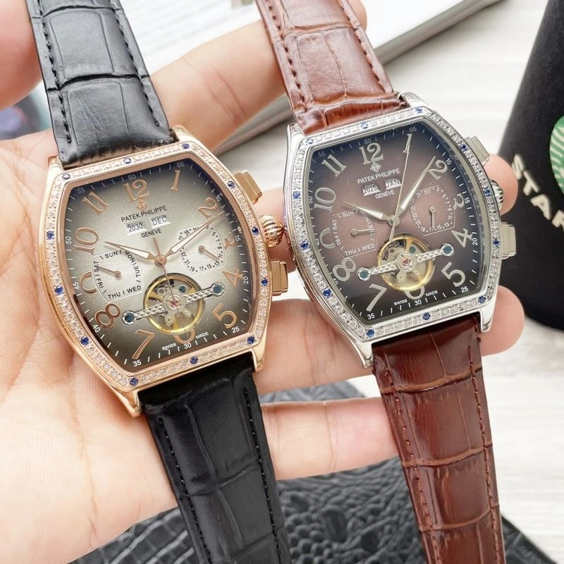 Breathable PATEK PHILIPPE Watches 196930