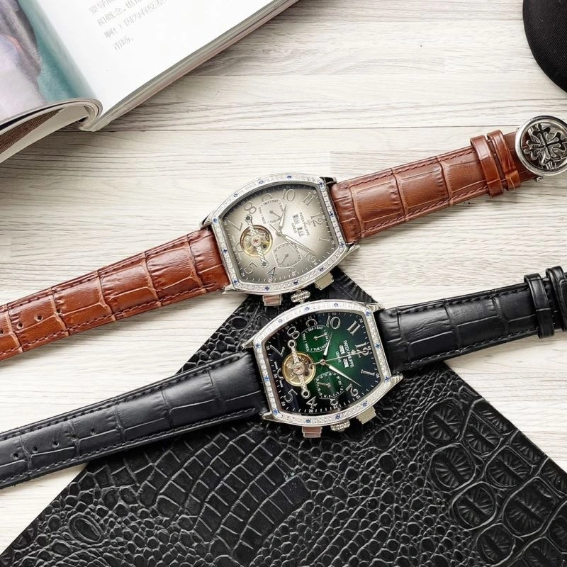 Breathable PATEK PHILIPPE Watches 196930