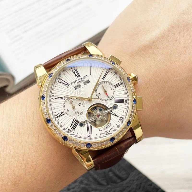 Casual PATEK PHILIPPE Watches 196927