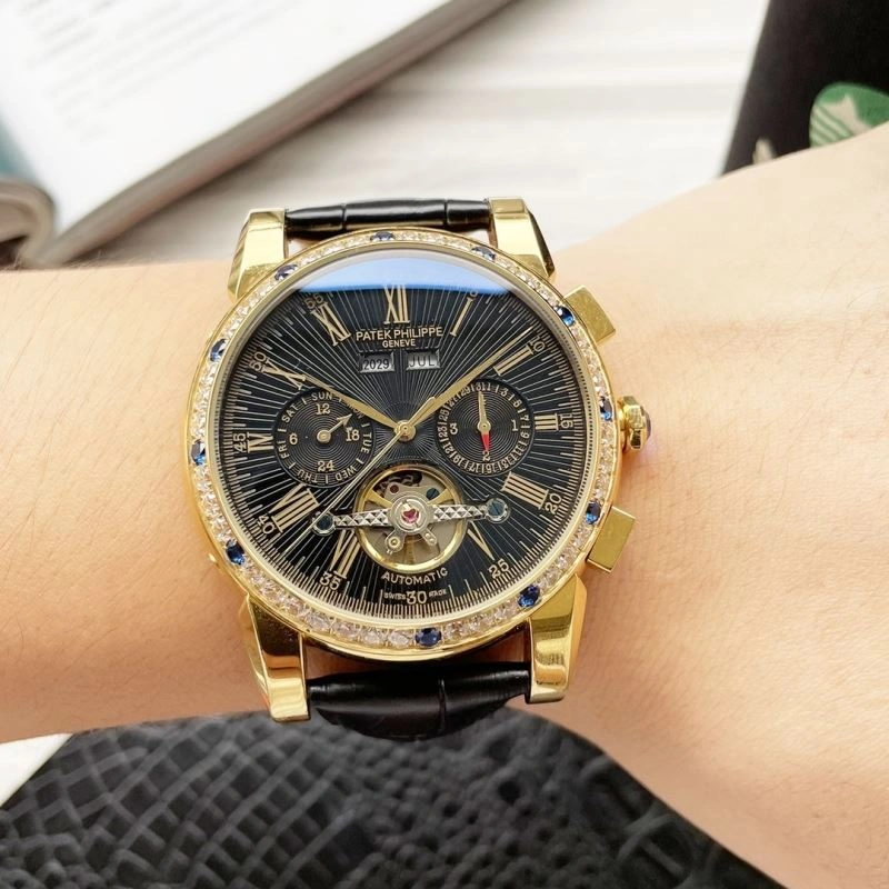 Casual PATEK PHILIPPE Watches 196927
