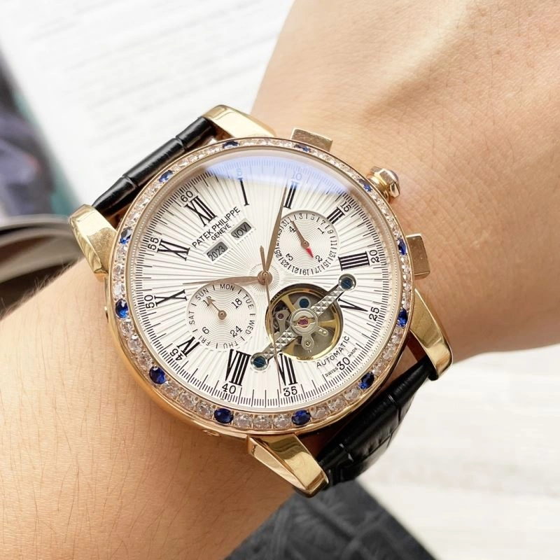 Casual PATEK PHILIPPE Watches 196927