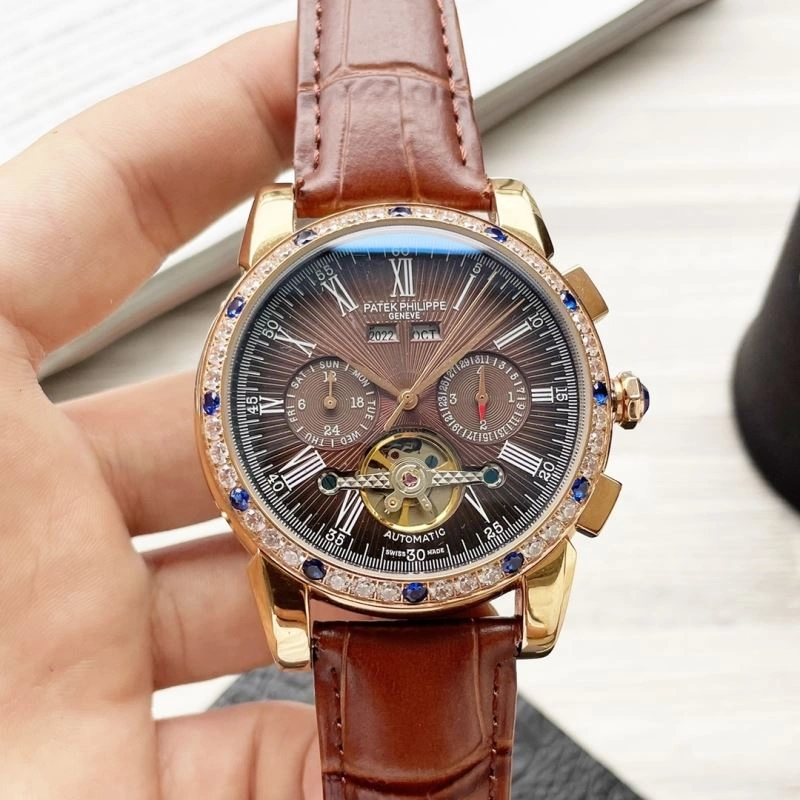Casual PATEK PHILIPPE Watches 196927