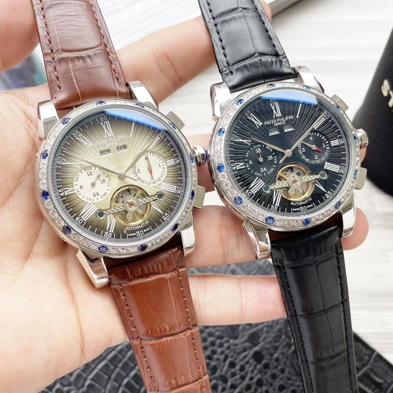 Casual PATEK PHILIPPE Watches 196927