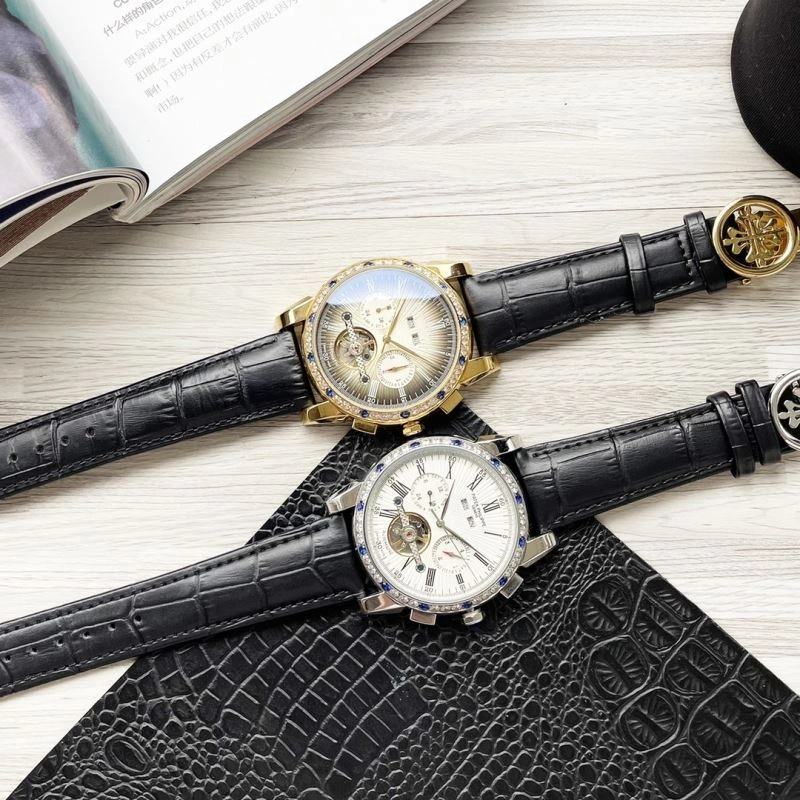Casual PATEK PHILIPPE Watches 196927