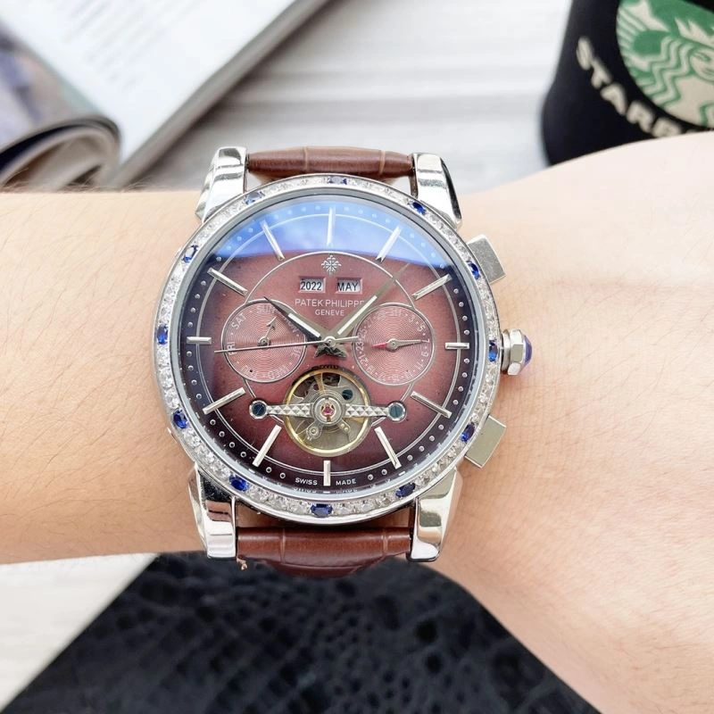 FashionForward PATEK PHILIPPE Watches 196923