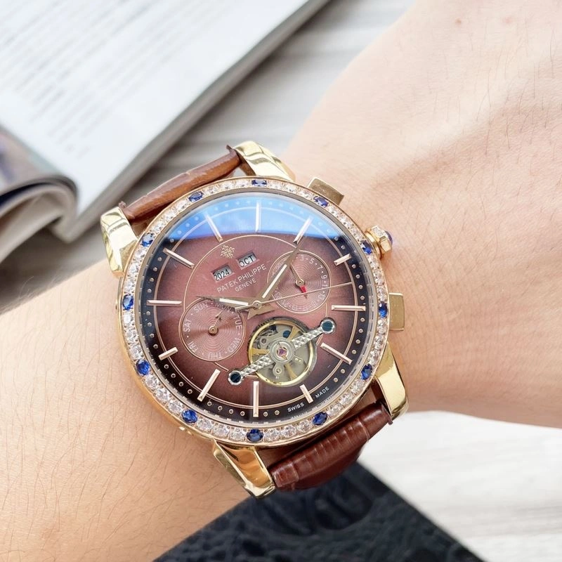 FashionForward PATEK PHILIPPE Watches 196923