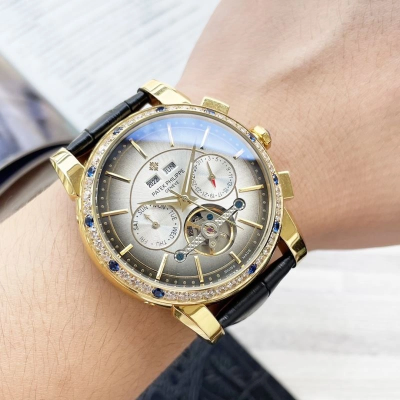 FashionForward PATEK PHILIPPE Watches 196923