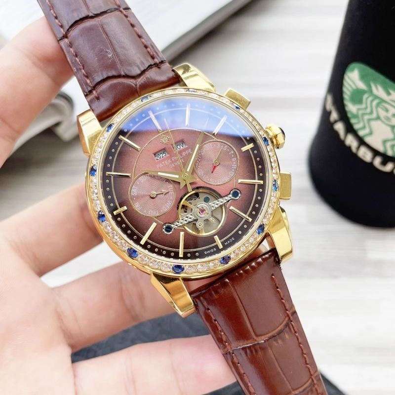 FashionForward PATEK PHILIPPE Watches 196923