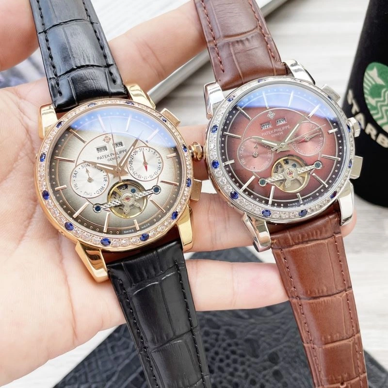 FashionForward PATEK PHILIPPE Watches 196923