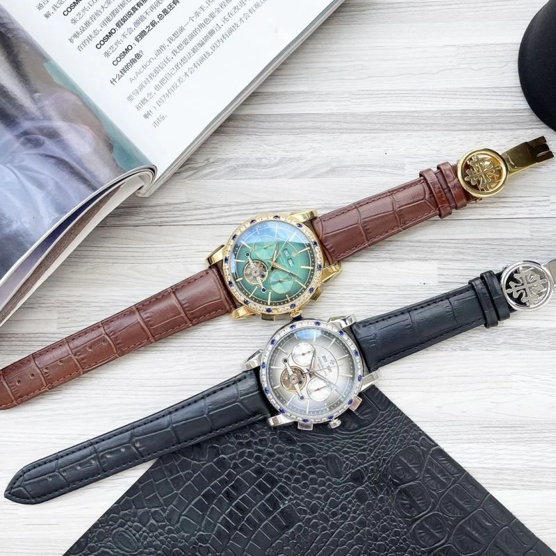 FashionForward PATEK PHILIPPE Watches 196923
